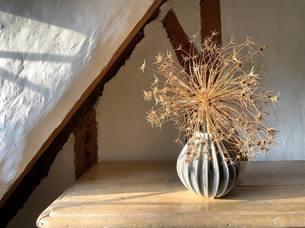 Buttercup Cottage, Hartest ภายนอก รูปภาพ