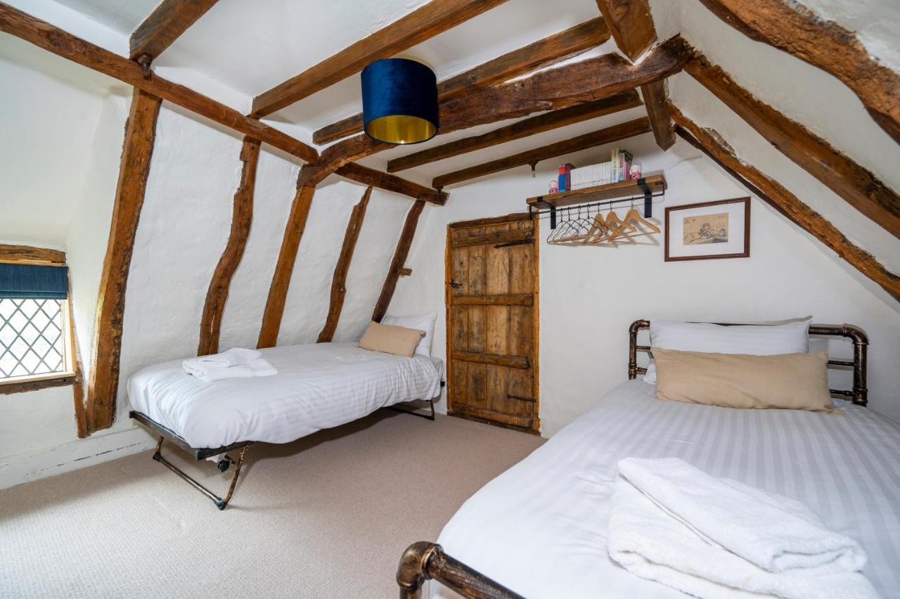 Buttercup Cottage, Hartest ภายนอก รูปภาพ