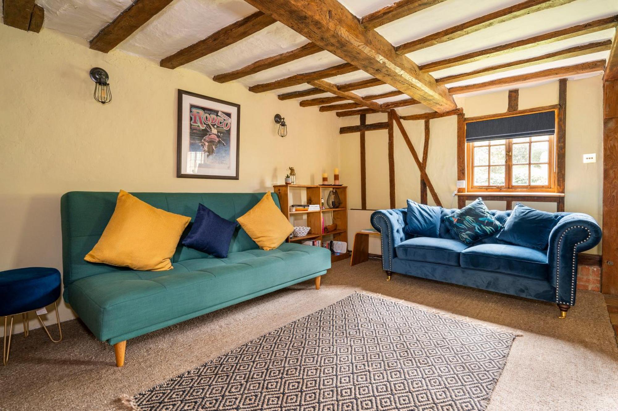 Buttercup Cottage, Hartest ภายนอก รูปภาพ
